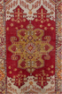 Vintage Oushak Area Rug (3' x 5')